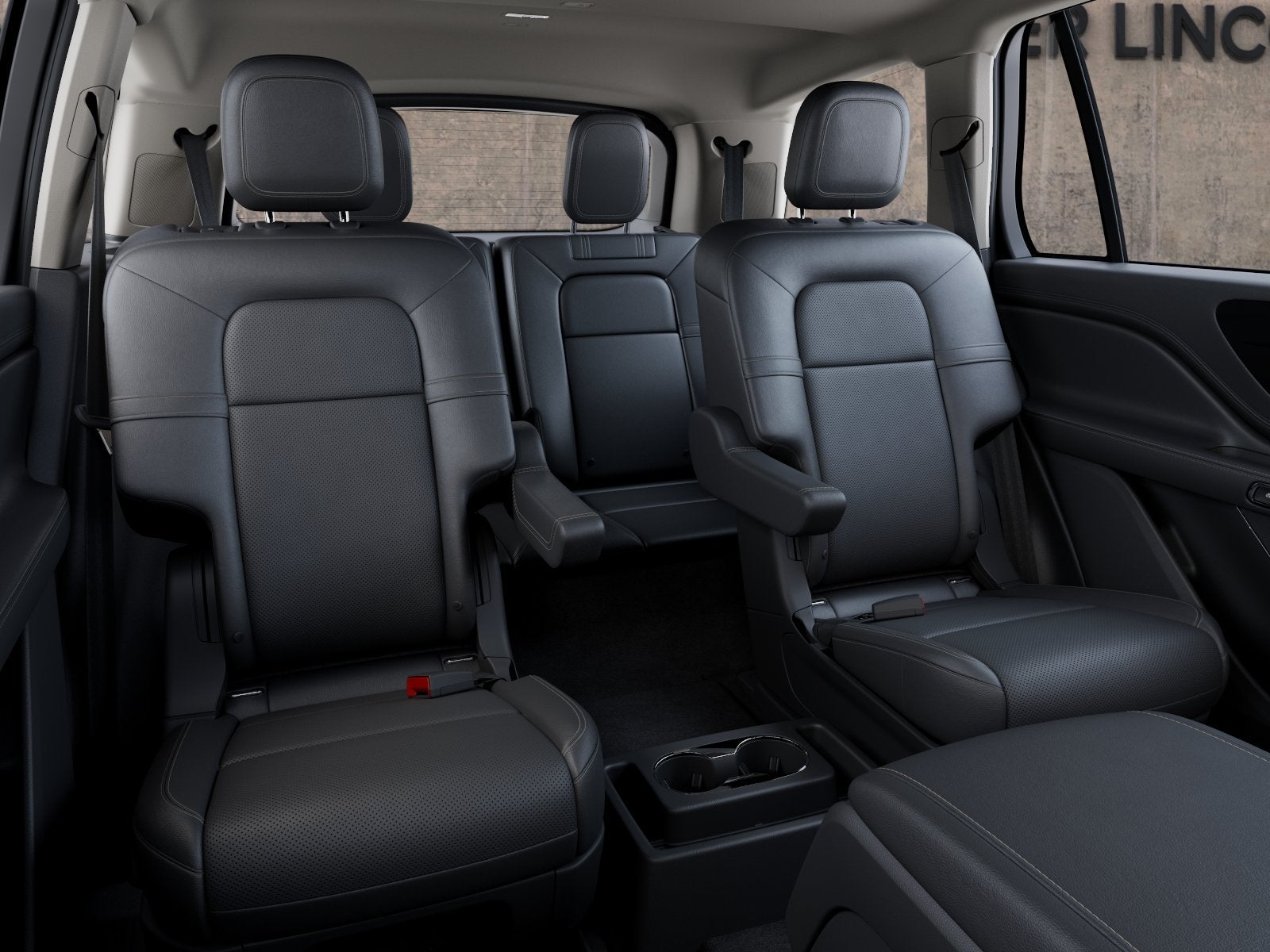 2027 Lincoln Aviator Premiere Premium