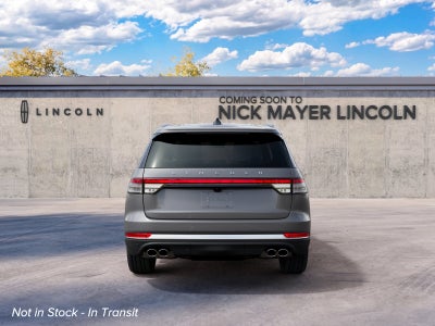 2027 Lincoln Aviator Premiere Premium