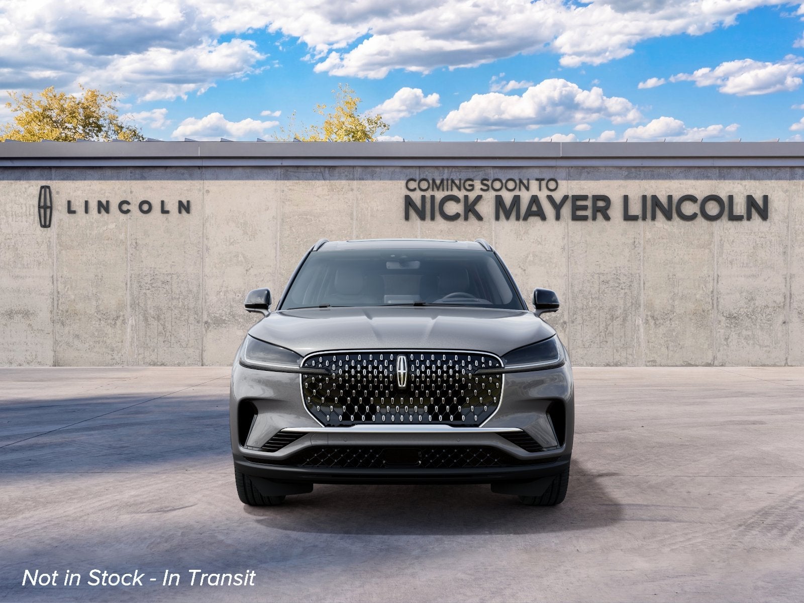 2027 Lincoln Aviator Premiere Premium