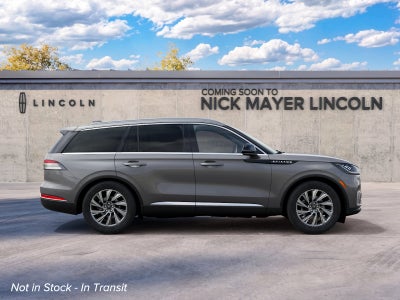 2027 Lincoln Aviator Premiere Premium