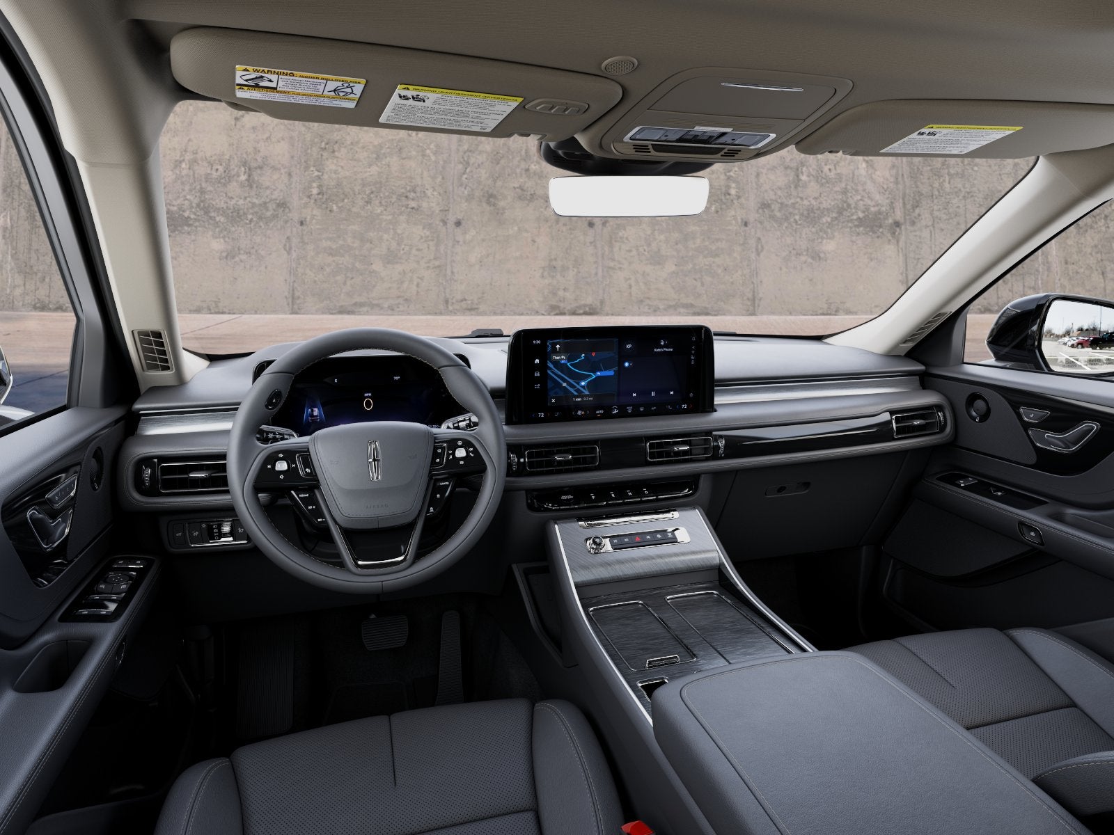 2027 Lincoln Aviator Premiere Premium