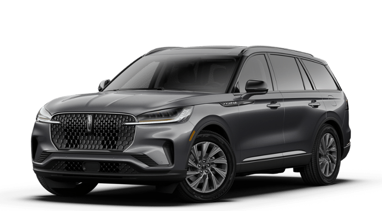 2027 Lincoln Aviator Premiere Premium