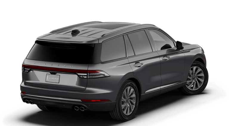 2027 Lincoln Aviator Premiere Premium
