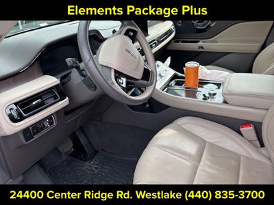 2024 Lincoln Aviator Reserve