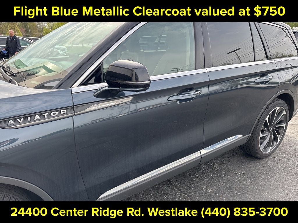 2024 Lincoln Aviator Reserve