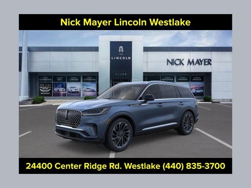 2026 Lincoln Aviator Reserve