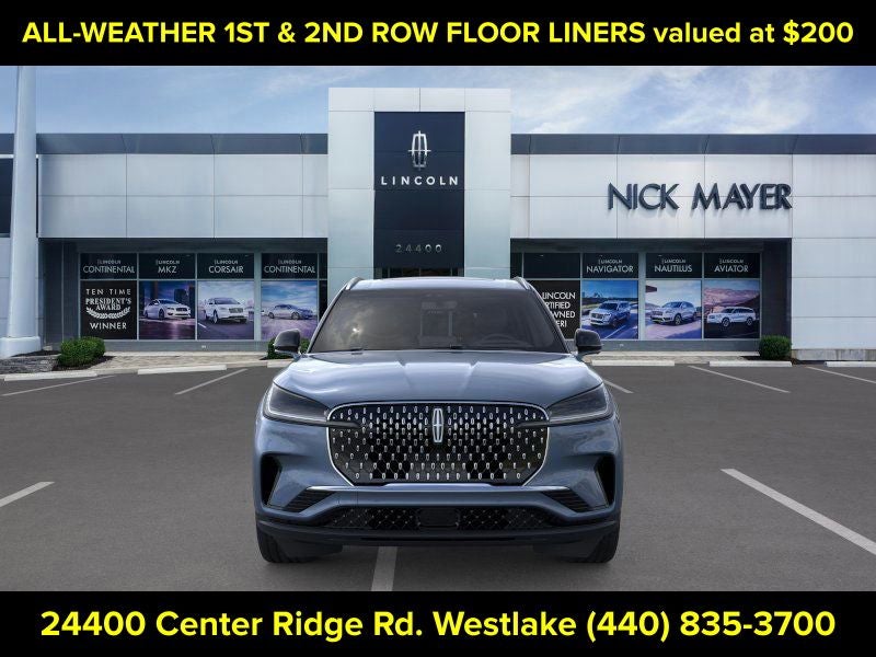 2026 Lincoln Aviator Reserve