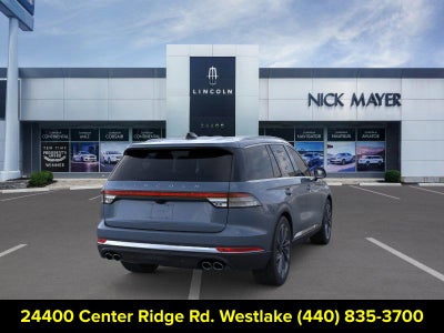 2026 Lincoln Aviator Reserve