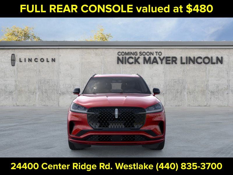 2026 Lincoln Aviator Reserve