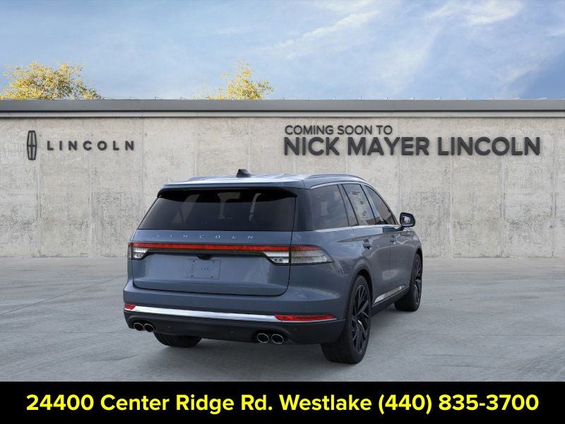 2026 Lincoln Aviator Reserve