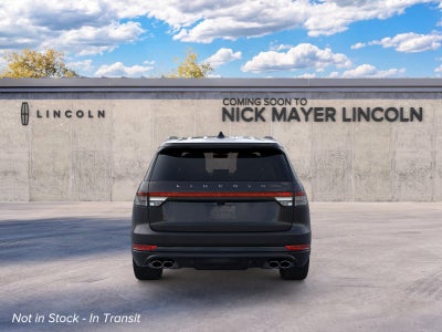 2026 Lincoln Aviator Reserve Premium