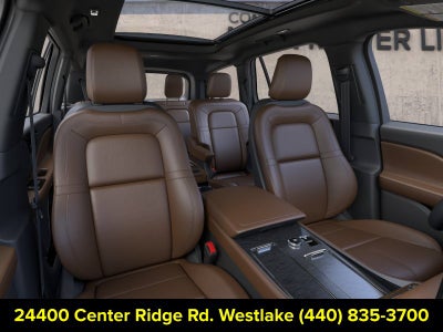 2026 Lincoln Aviator Reserve Premium