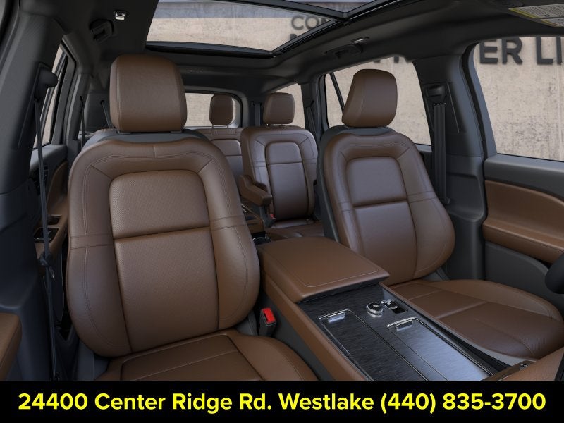 2026 Lincoln Aviator Reserve Premium