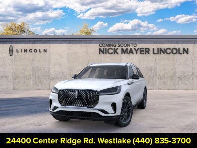 2026 Lincoln Aviator Reserve Premium