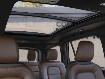 2026 Lincoln Aviator Reserve Premium