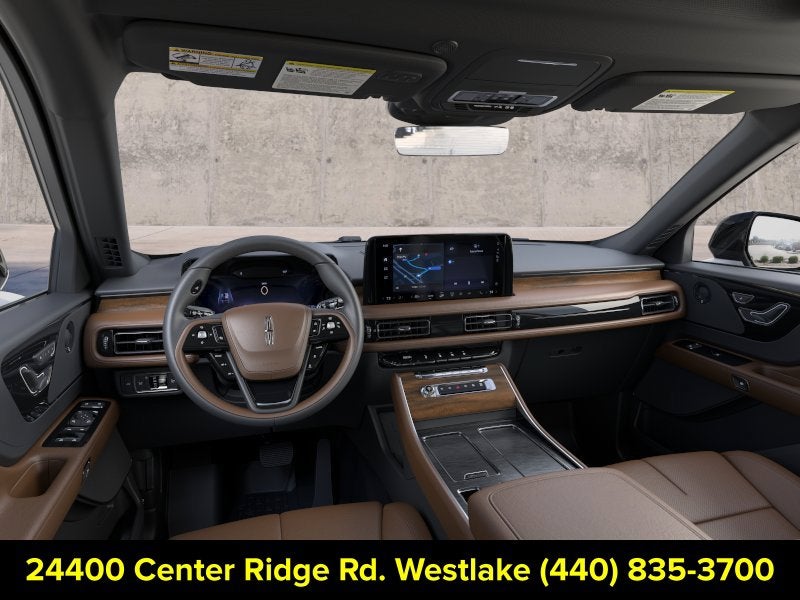 2026 Lincoln Aviator Reserve Premium