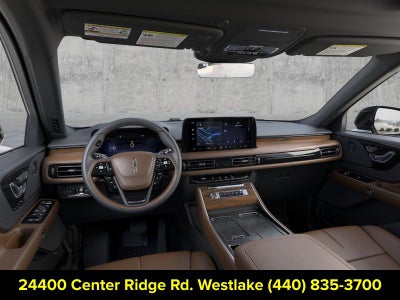 2026 Lincoln Aviator Reserve Premium