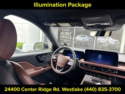 2025 Lincoln Aviator Reserve