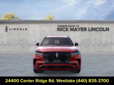 2026 Lincoln Aviator Reserve