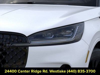 2026 Lincoln Aviator Reserve