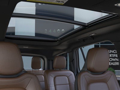 2026 Lincoln Aviator Reserve