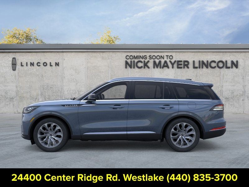 2026 Lincoln Aviator Reserve