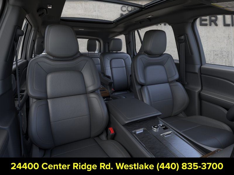 2026 Lincoln Aviator Reserve Premium