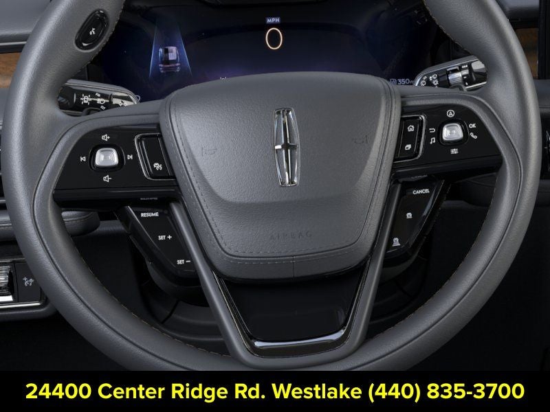 2026 Lincoln Aviator Reserve Premium