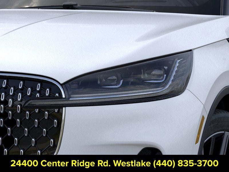 2026 Lincoln Aviator Reserve Premium