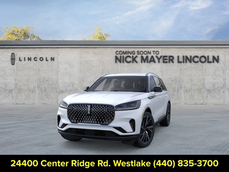 2026 Lincoln Aviator Reserve Premium