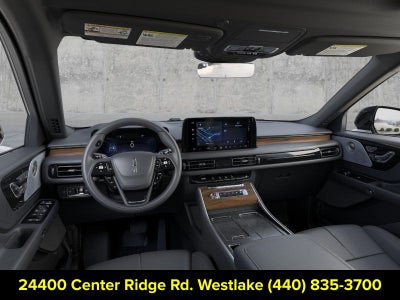 2026 Lincoln Aviator Reserve Premium