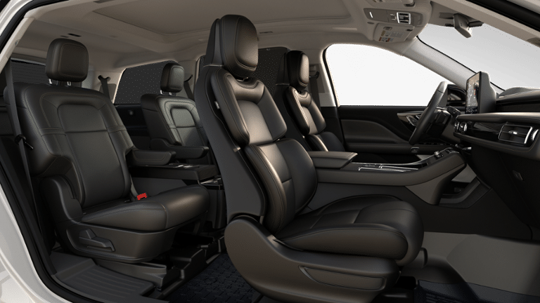 2026 Lincoln Aviator Reserve Premium