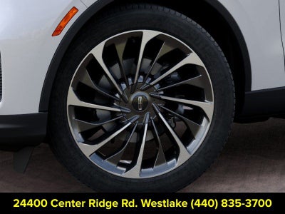 2027 Lincoln Aviator Reserve