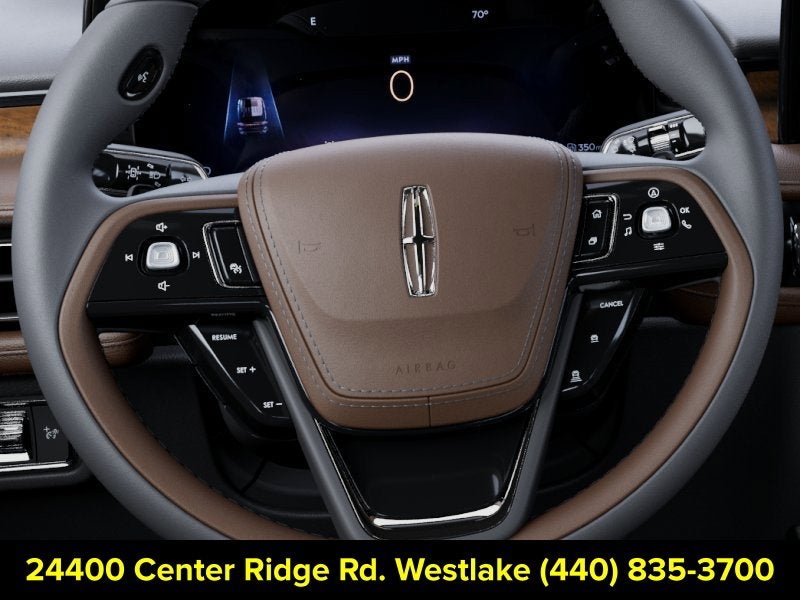 2027 Lincoln Aviator Reserve Premium