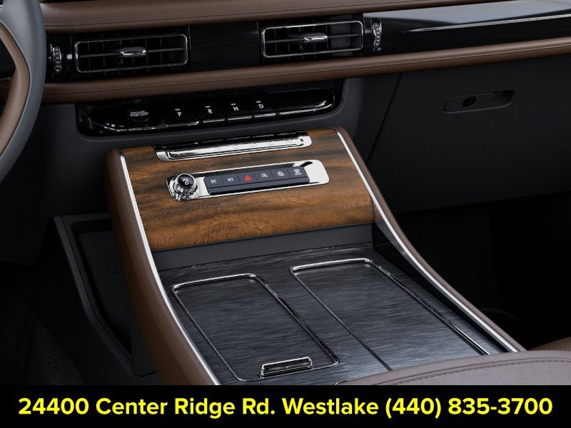 2027 Lincoln Aviator Reserve Premium