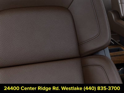 2027 Lincoln Aviator Reserve Premium