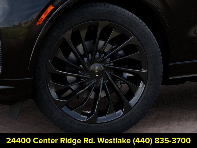 2027 Lincoln Aviator Reserve Premium