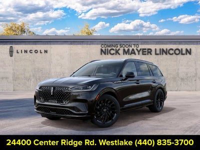2027 Lincoln Aviator Reserve Premium