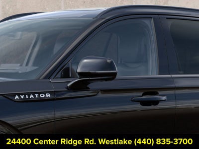 2027 Lincoln Aviator Reserve Premium