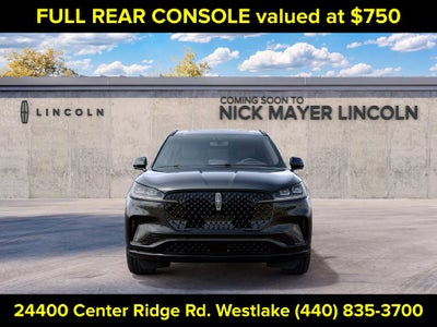 2027 Lincoln Aviator Reserve Premium