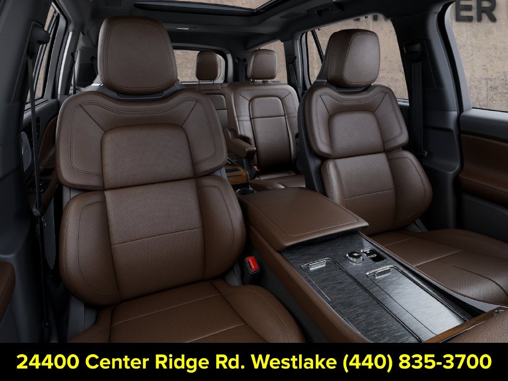 2027 Lincoln Aviator Reserve Premium