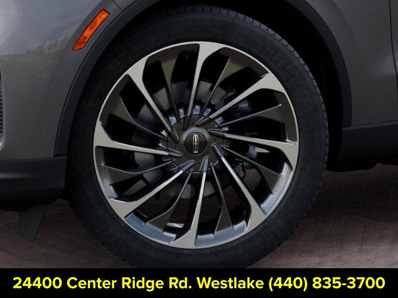 2027 Lincoln Aviator Reserve Premium