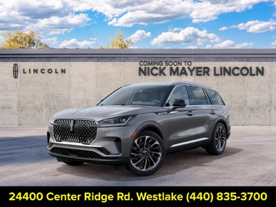 2027 Lincoln Aviator Reserve Premium