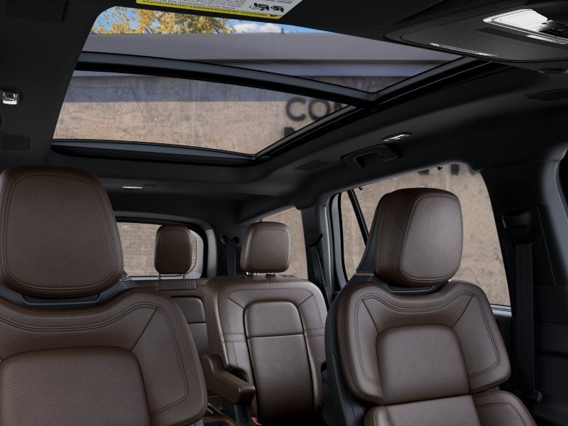 2027 Lincoln Aviator Reserve Premium