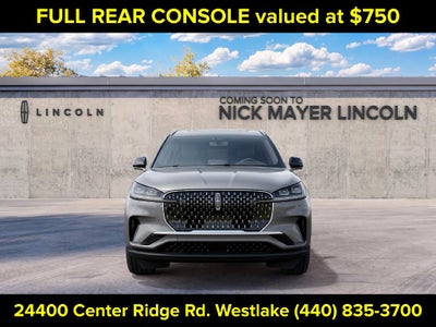 2027 Lincoln Aviator Reserve Premium