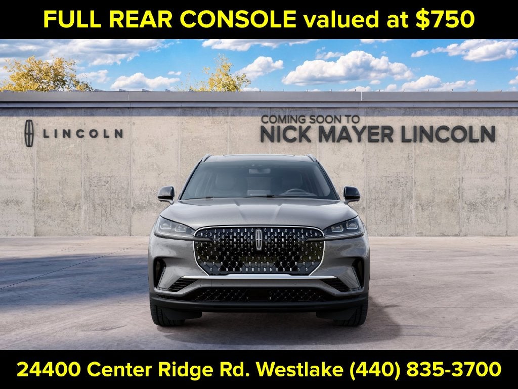 2027 Lincoln Aviator Reserve Premium