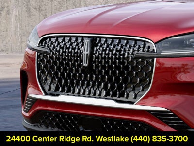 2027 Lincoln Aviator Reserve Premium