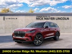 2027 Lincoln Aviator Reserve Premium
