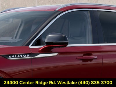 2027 Lincoln Aviator Reserve Premium