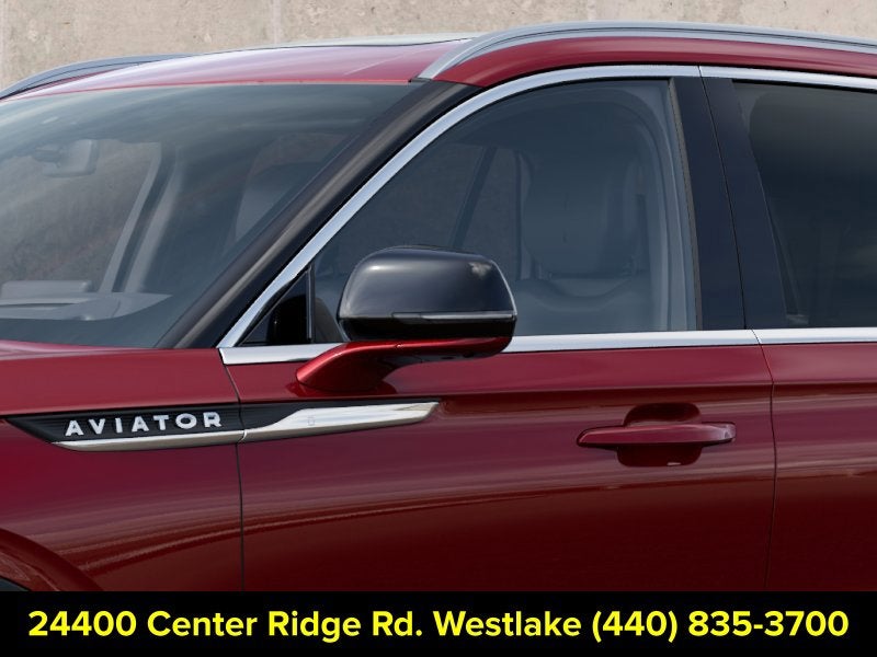 2027 Lincoln Aviator Reserve Premium